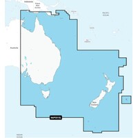 Navionics+  Australia East Central & NZ  - NAPC015L - Preloaded - Large Coverage