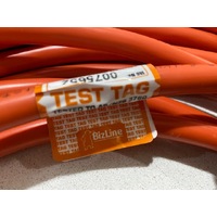 Test and Tag Service for Expired Marine Shore Power Extension Leads