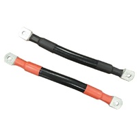 Parallel Battery Cable Kit 70mm2 x 200mm  Suits BTEC200