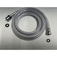 Shower Hose 1.5 Metre with Fittings