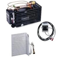 DIY Fridge Kit 100Lt  with L Shape Evaporator Air Cooled