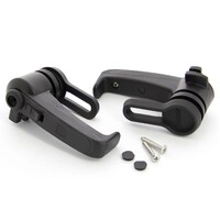 Hatch Handle and Lock Kit HLLRBG -  Set of LH and RH