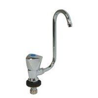 Mini CP Brass Single Tap with Faucet