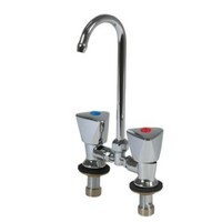 Mini CP Brass Mixer Tap with Faucet