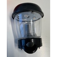 Solar Powered Marine Light Rail Mount