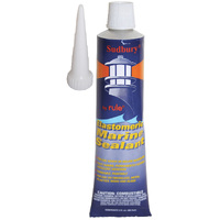 Marine Grade Sealant Clear Tube 88ml