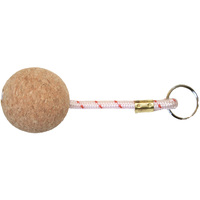 Cork Floating Keyring