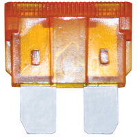 Blade Fuse 5 Amp Pack of 4