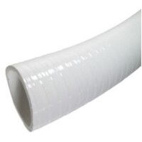 Marine Odour Free Toilet Hose 20mm ID x 20 Metre ROLL White 