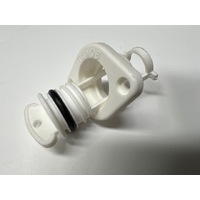 Tenob Medium White Bung and Socket