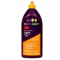 3M Gelcoat Finish LIGHT Cutting Polish with Wax  946ML