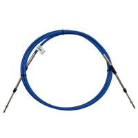 Engine Control Cable 4FT Multiflex Edge 33C EEC133 Blue Universal Premium Cable