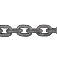 L Grade Gal Anchor Chain - 8mm SL Per Metre AS2321