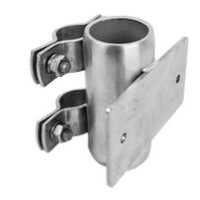 Rail Bracket Only for Portable Marine BBQ  