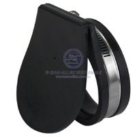 Rubber Exhaust Guard Cap Suits 60-80mm Flange