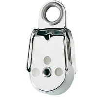 S30 Single Swivel Block RF467 Suits 10mm Rope