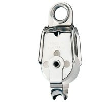 S30 Single Fixed Block with Becket  RF470 Suits 10mm Rope