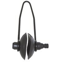 Small Round Outboard Flusher RWB3871