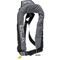 Inflatable PFD Level 150N  Grey Adult Manual Release 241061