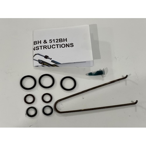 Hydrive Seal Kit SK512BH - For 512BH Comkit 6 Cylinder