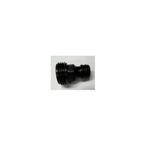 Deck Wash Hose Adaptor - USA GHT to Australian Garden Hose Fitting