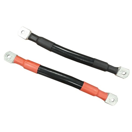 Parallel Battery Cable Kit 95mm2 x 200mm  Suits BTEC200 