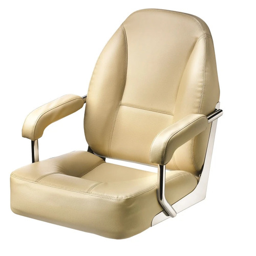 Master Helm Chair Seat Ivory