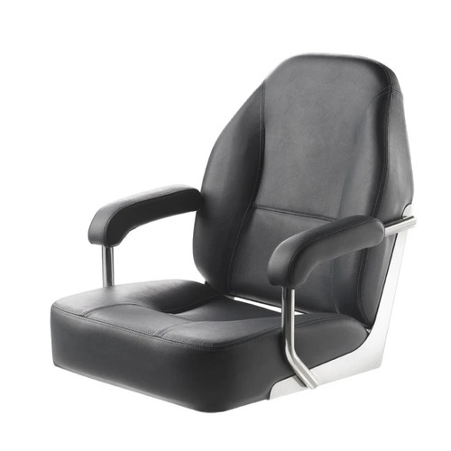 Master Helm Chair Seat Cobalt Blue