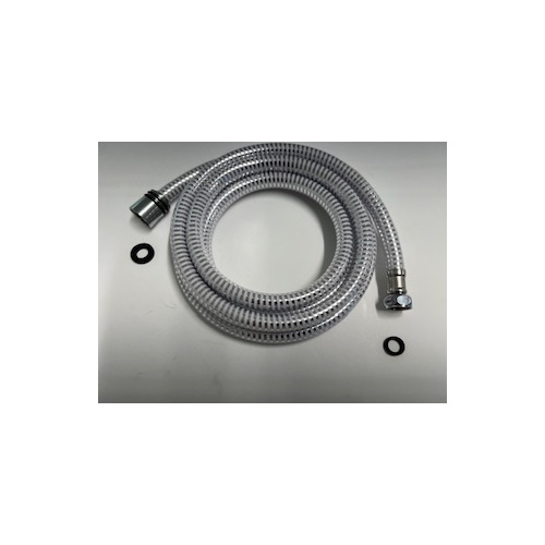 Shower Hose 1.5 Metre with Fittings