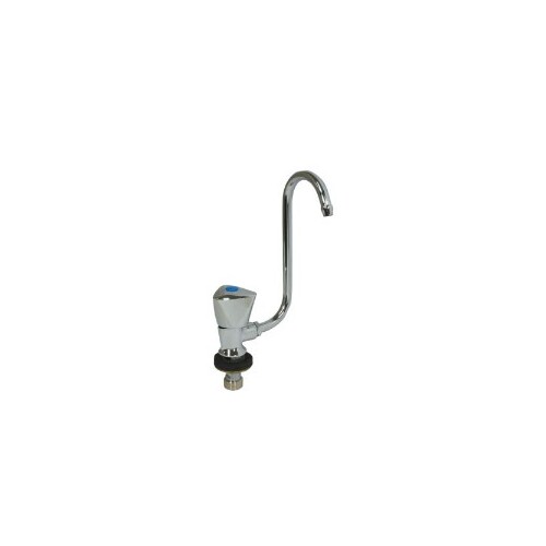 Mini CP Brass Single Tap with Faucet