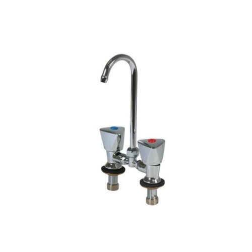 Mini CP Brass Mixer Tap with Faucet