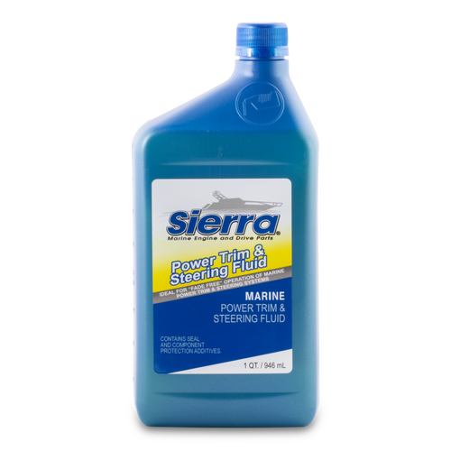 Sierra Power Trim and Tilt Fluid 946ml