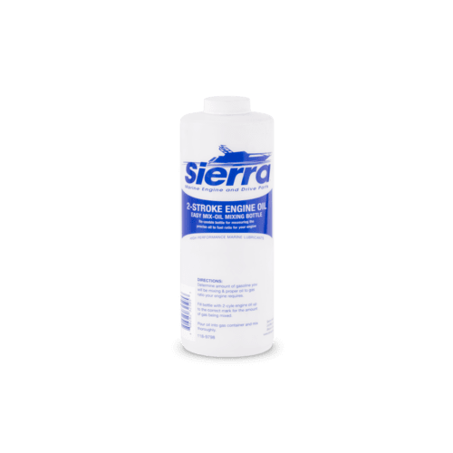 Siera 2 Stroke Outboard Oil Mixing Bottle 946ml