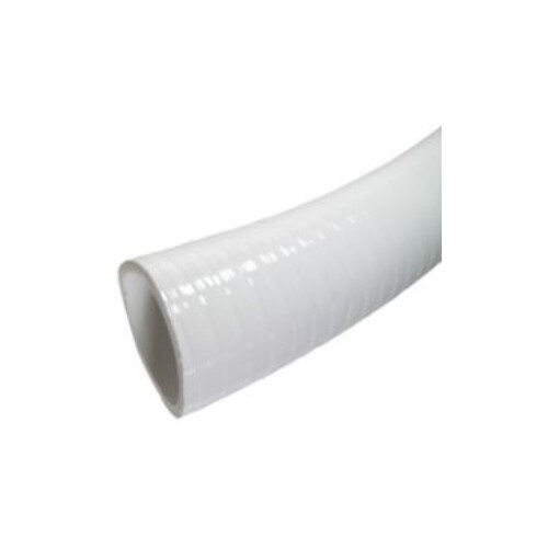 Marine Odour Free Toilet Hose 25mm ID x 20 Metre ROLL White