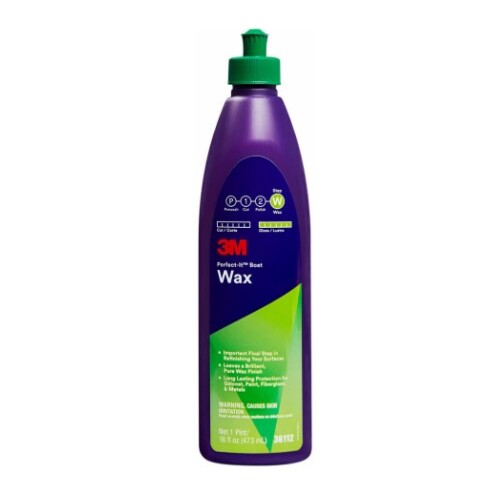 3M Gelcoat Finishing Boat Wax 946ML