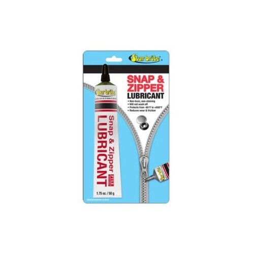 Starbrite Snap and Zipper Lubricant