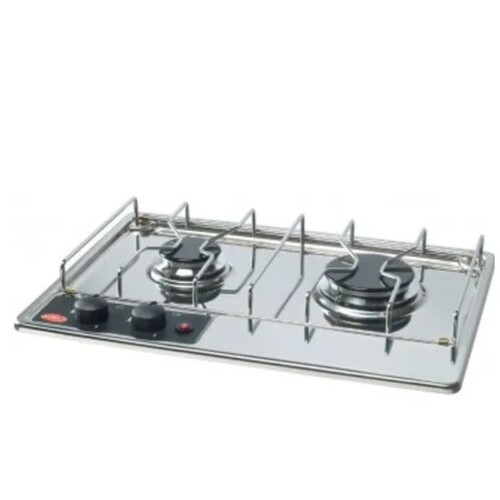 Eno MASTER2 2 Burner Marine Stove with Spark Ignition