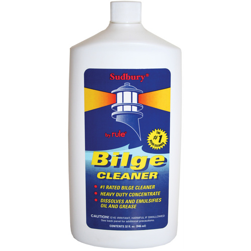 Sudbury Bilge Cleaner  946Ml