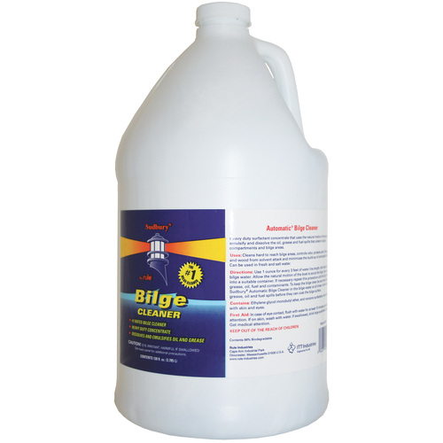 Sudbury Bilge Cleaner  3.78 Lt 1 Gallon