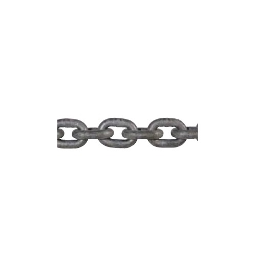 L Grade Gal Anchor Chain - 10mm SL Per Metre AS2321