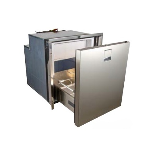 Drawer Fridge 65L NO FROST Stainless Innox