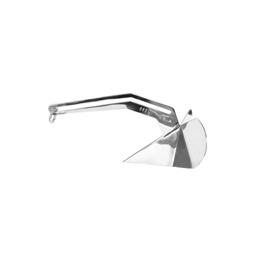 Stainless Steel 7.5Kg 17lb Slider Anchor 146132