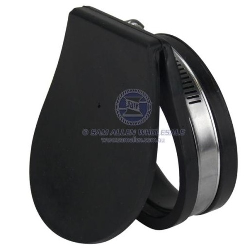 Rubber Exhaust Guard Cap Suits 60-80mm Flange 76218B