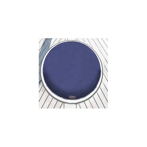 Blue Universal Fit Round Hatch Cover 300mm  Diameter MA 400-16