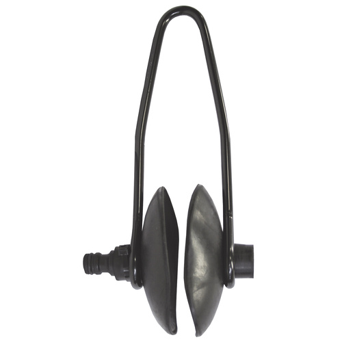 Large Oval Outboard Flusher RWB4001